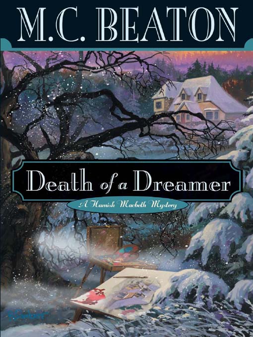 Title details for Death of a Dreamer by M. C. Beaton - Available